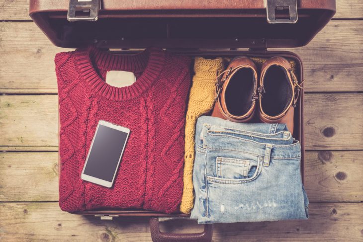 Australia - Bag Pack