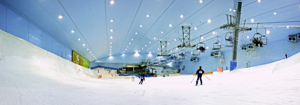 Ski Dubai (Mall of Emirates)