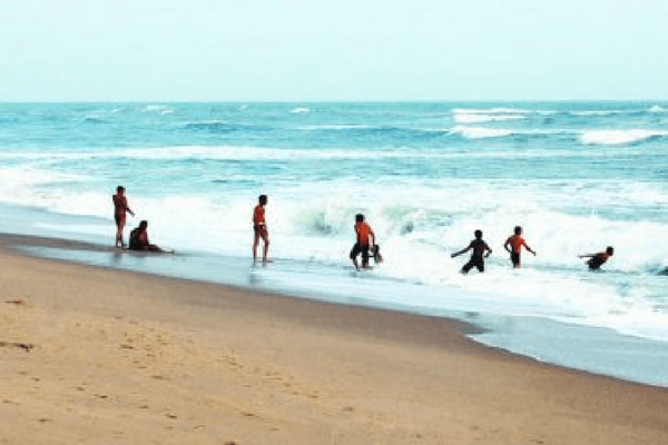 Gujarat Beach