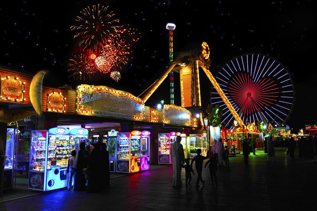 Things to do - Dubai Shopping Festival