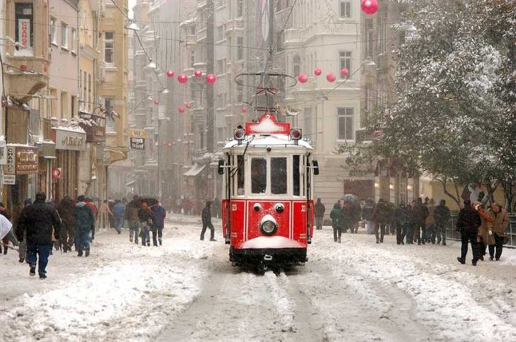 Istiklal Caddesi