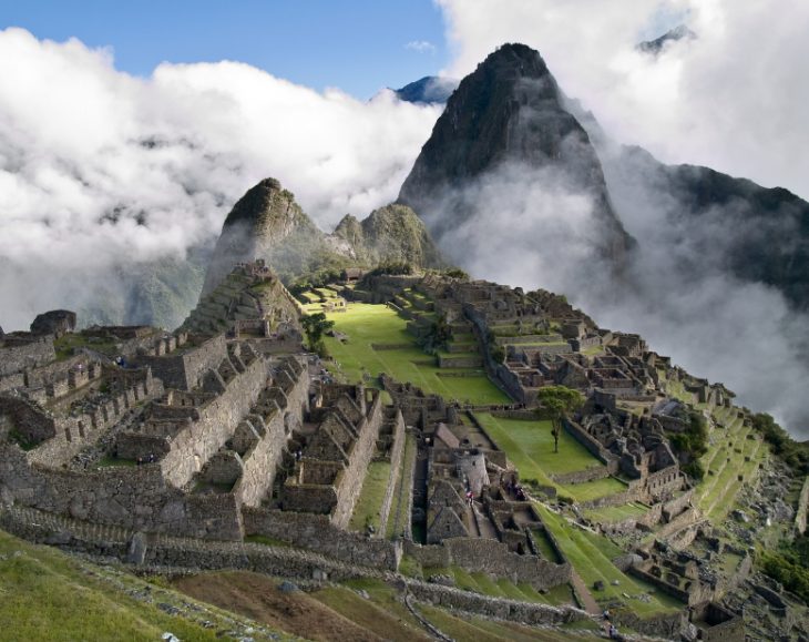 Peru – Machu Picchu