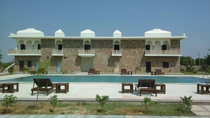 Tiger Heaven Resort, Ranthambore