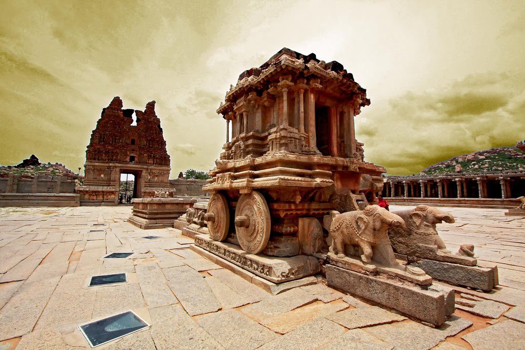 Hampi, Karnataka