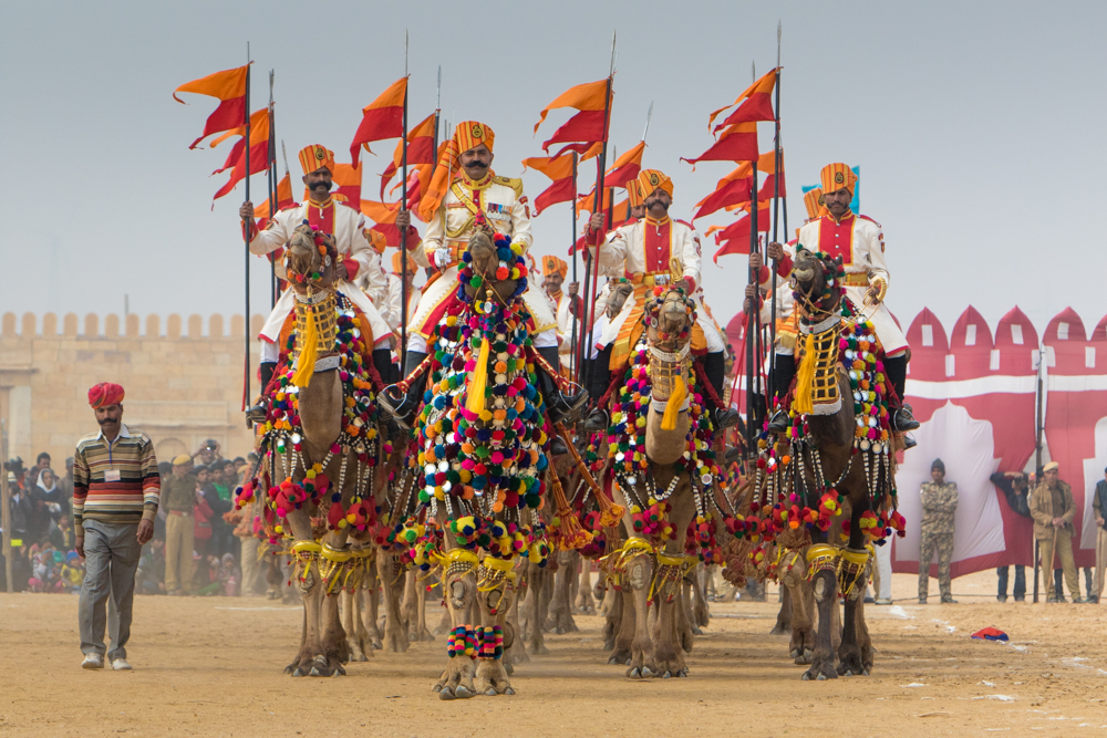 Indian Cultural Festivals You Must Attend in February
