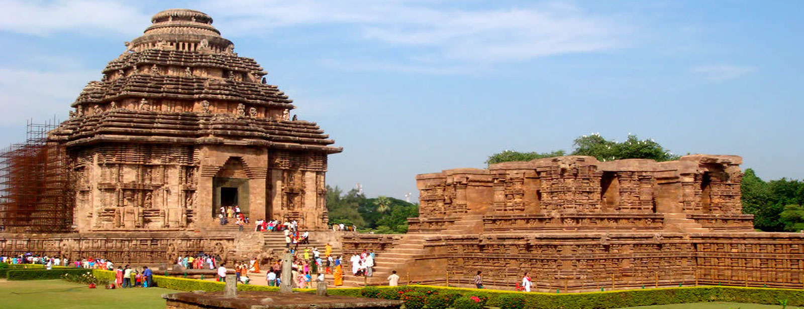 Puri - Konark
