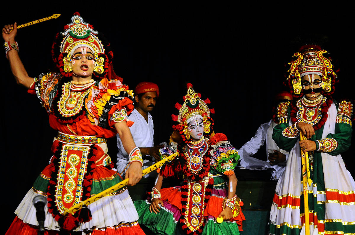 Yakshagana