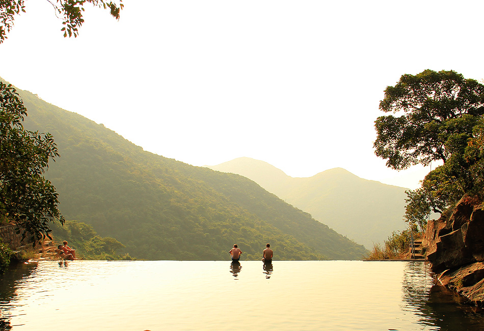 Tai O Lantau, Hong Kong