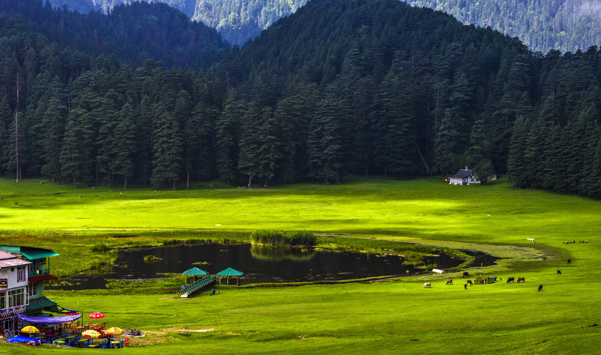 Dalhousie, Himachal Pradesh