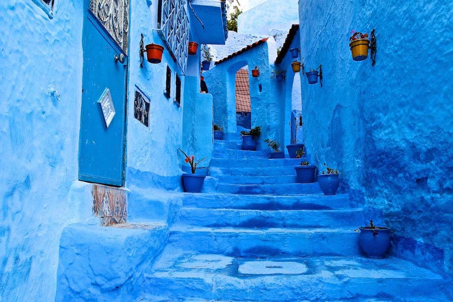 Chefchaouen, Morocco