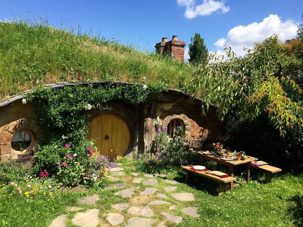 Hobbit Village, New Zealand