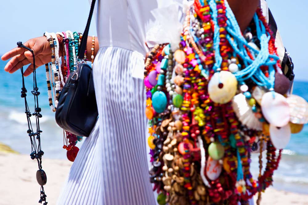 Don’t shop for souvenirs