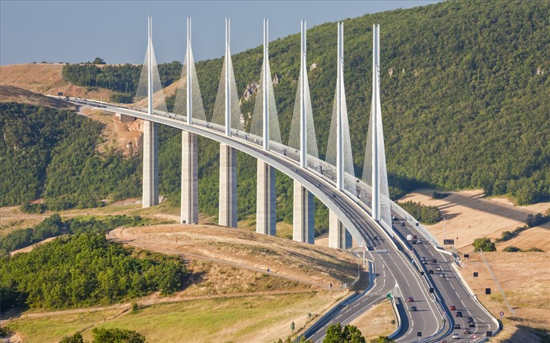 Millau Viaduct, France