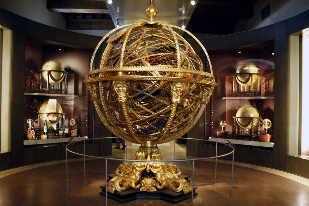 Museo Galileo, Florence, Italy