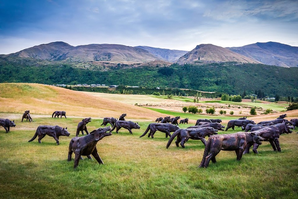 Golden Bay, New Zealand