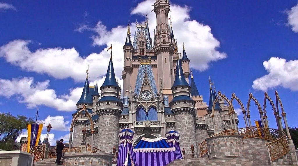 Magic Kingdom, Florida