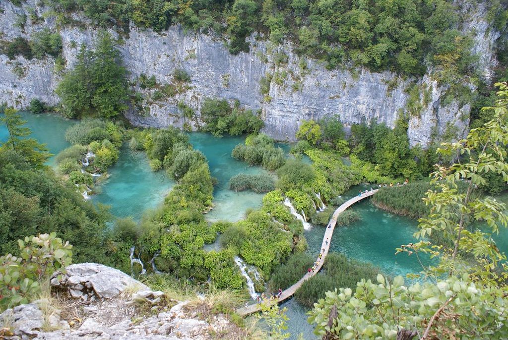 Plitvice Lakes National Park, Croatia