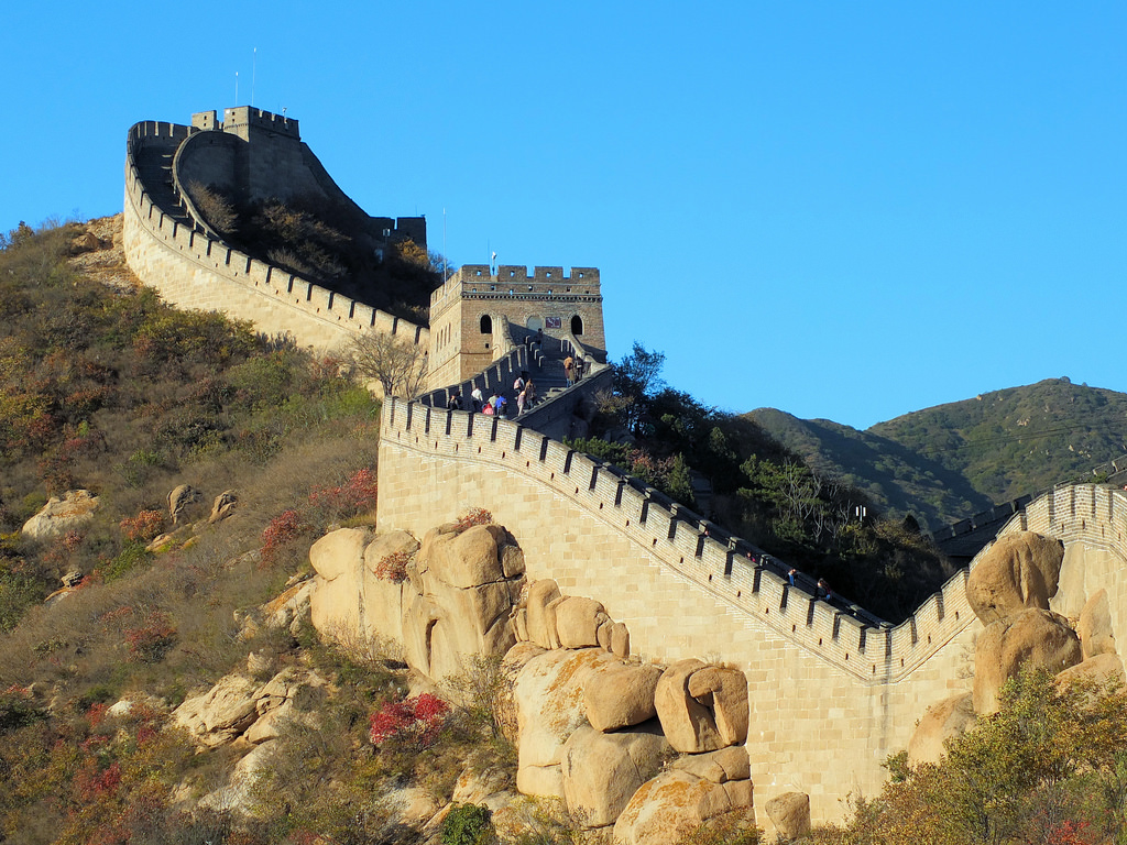 Great Wall of China