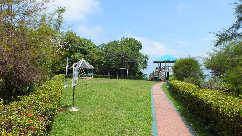 Mount Harriet National Park