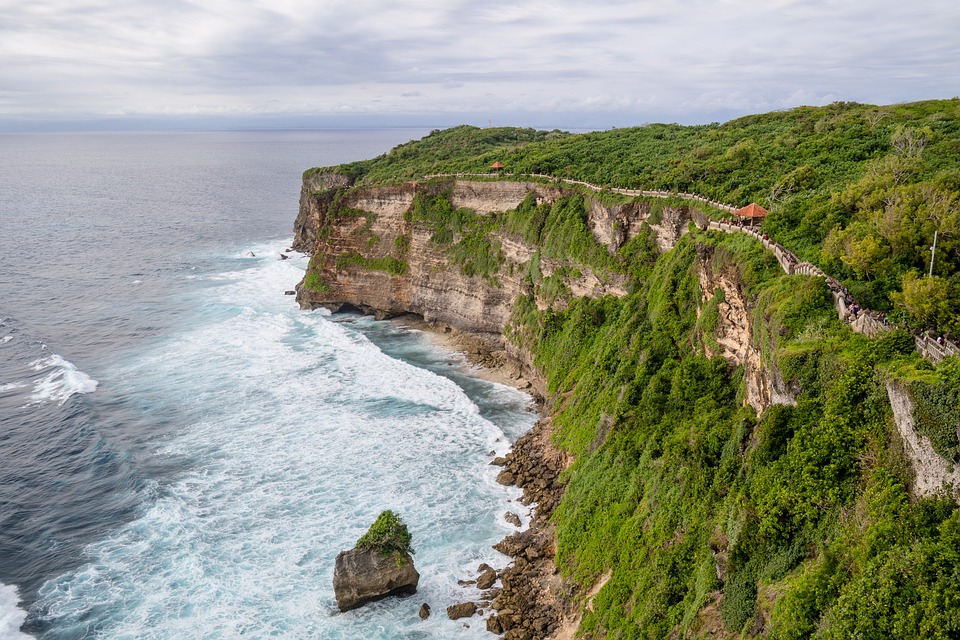 The unmissable Uluwatu