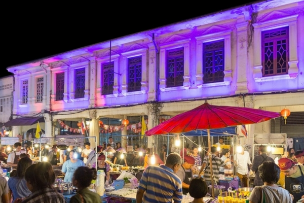 Shopping at Phuket - Things To Do In Phuket