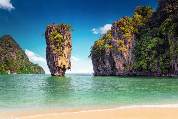 James Bond Island - Things To Do In Phuket
