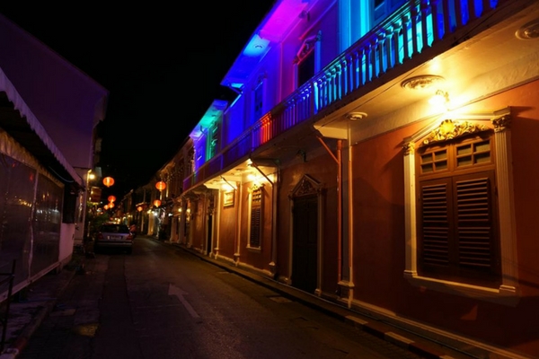Phuket Old Town - things to do in phuket