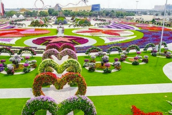 20 Trendiest Places To Visit In Dubai