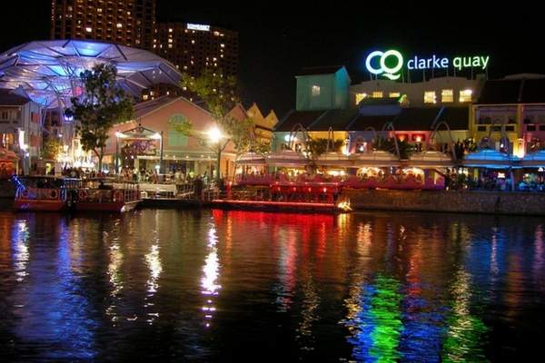 Clarke Quay, Singapore