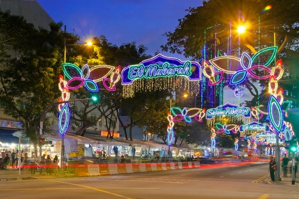 Geylang Serai, Singapore