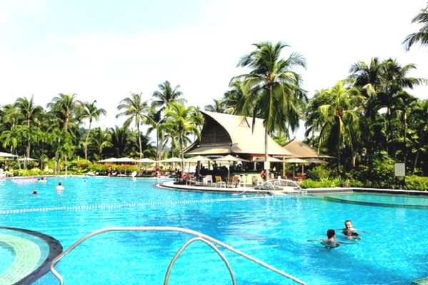 Sentosa Island, Singapore