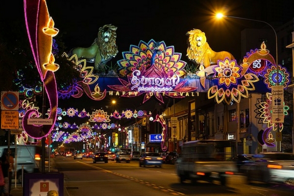 Serangoon road, Singapore