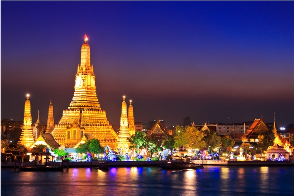 Wat Arun, Bangkok