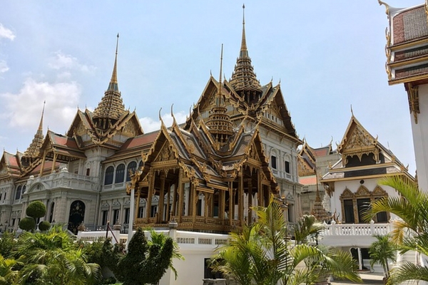 Grand Palace, Bangkok