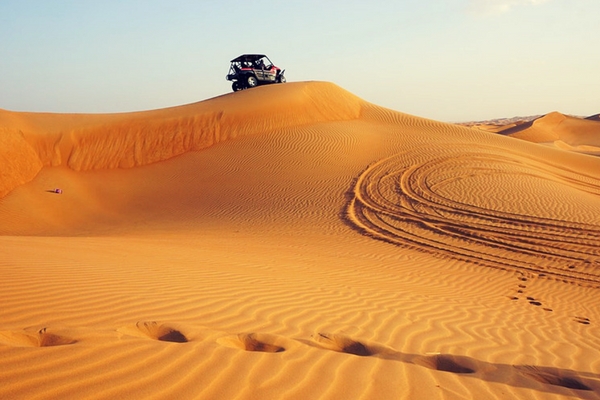 20 Trendiest Places to Visit In Dubai