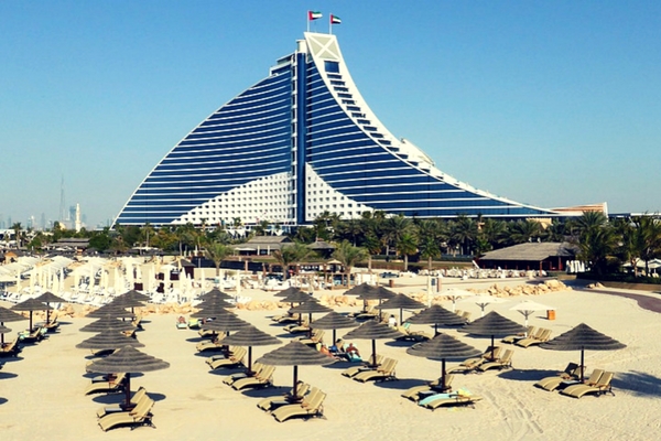 20 Trendiest Places to Visit In Dubai