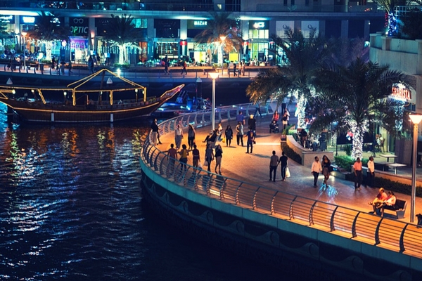 20 Trendiest Places to Visit In Dubai