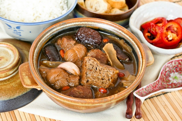 Klang Bak Kut in Singapore