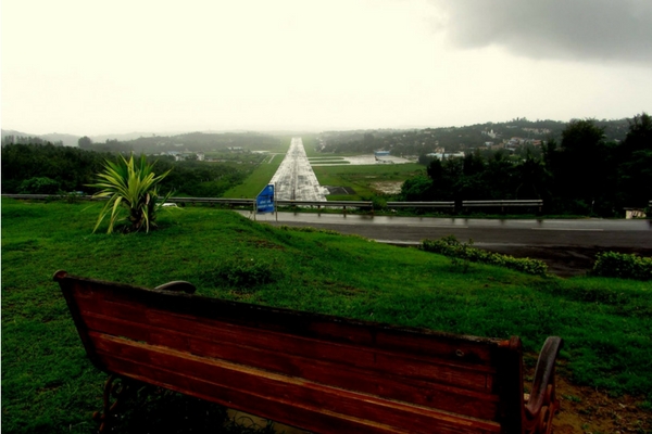 Joggers Park near Andaman Airport, Port Blair