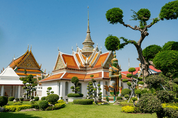 Wat Pho, Bangkok