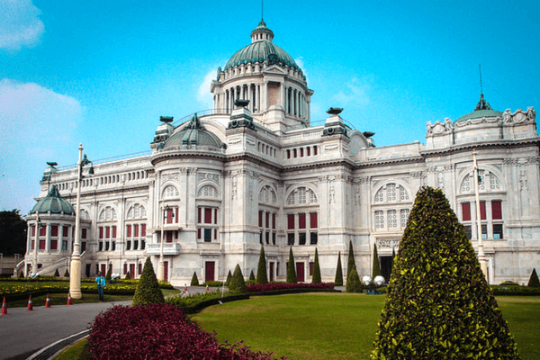 Dusit Palace, Bangkok