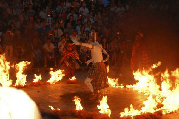 Top 30 Incredible Things To Do In Bali - The Island Of The Gods Kecak Fire Dance - Bali