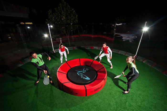 360-degree ball