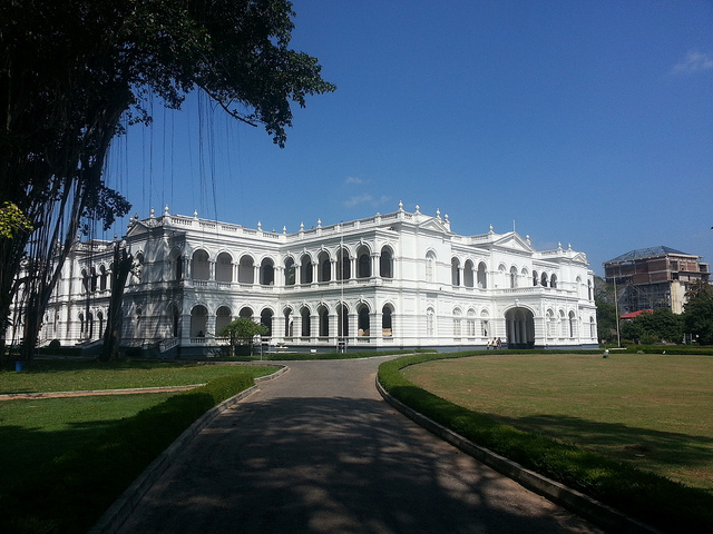 National Museum of Colombo