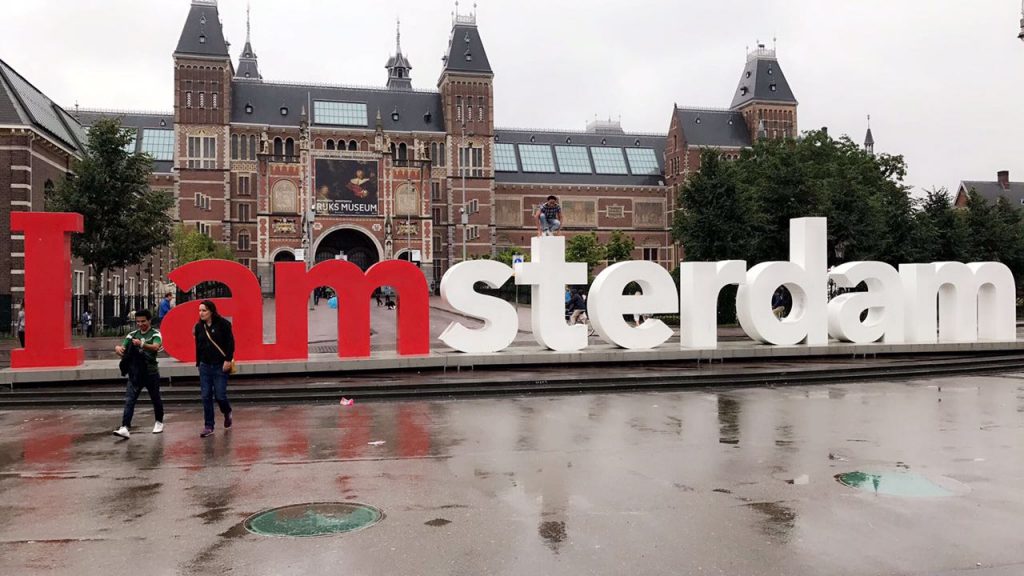 I amsterdam