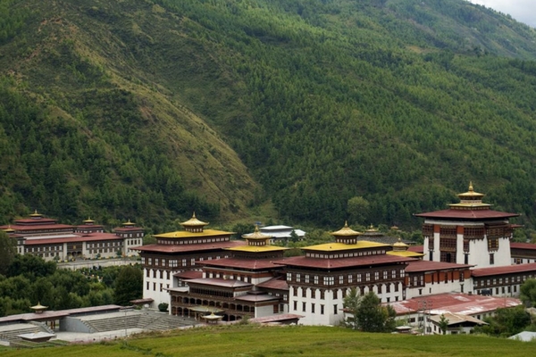 Trashi Chhoe Dzong