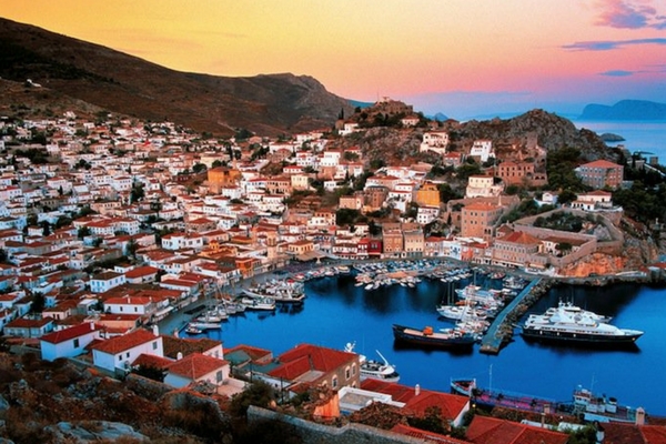 Hydra, Greece