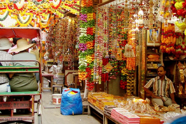 Chandni Chowk, New Delhi