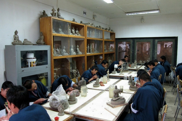 National Institute for Zorig Chusum