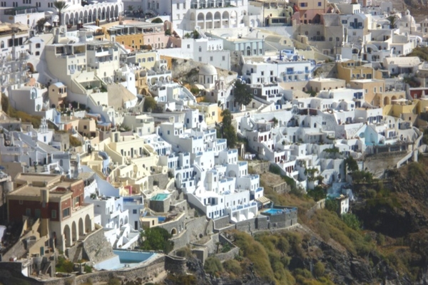 Santorini, Greece